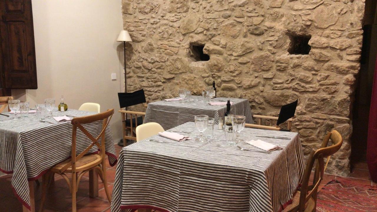 Hostal De Bianya Ла-Валь-де-Бианья Экстерьер фото